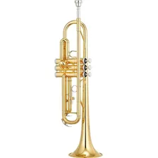 Trompete Yamaha Ytr3335 Cn Foto  mini 1