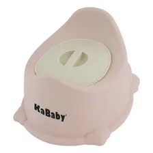 Troninho Baby Com Tampa Rosa - Kababy Foto  mini 1