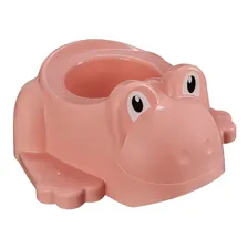 Troninho Baby Sapinho Infantil Peniquinho Menina Menino Cor Rosa Foto mini 1