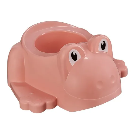 Troninho Baby Sapinho Infantil Peniquinho Menina Menino Cor Rosa Foto 1
