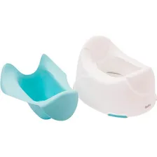 Troninho Infantil Com Assento Removível Azul Buba Foto mini  2