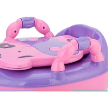 Troninho Infantil Fazendinha Musical Vaquinha Prime Baby Foto mini 2