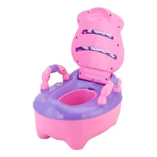 Troninho Infantil Fazendinha Musical Vaquinha Prime Baby Foto mini 1