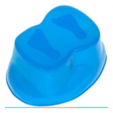 Troninho Penico 2 Em 1 Infantil Desfralde Cor Azul Styiibaby Foto mini 4