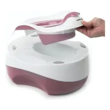 Troninho Penico Infantil 3 Em 1 Flex Potty Safety 1st Pink Foto mini 3