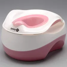 Troninho Penico Infantil 3 Em 1 Flex Potty Safety 1st Pink Foto mini 2