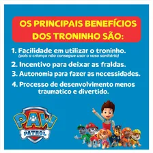 Troninho Pinico Pipinela - Patrulha Canina - Elka Foto mini 4