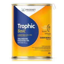 Trophic Basic 400g - Prodiet - Dieta Em P贸 Foto mini 1