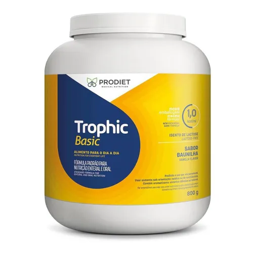 Trophic Basic 800g Nutritivo Prodiet Foto 1
