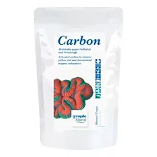 Tropic Marin Carbon 400g Carvão Ativado Para Aquario Foto mini 1