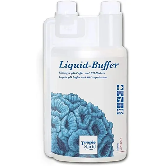 Tropic Marin Liquid Buffer 500ml Para Marinho Foto 1