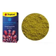 Tropical Marine Power Coral Food Sps Powder 70g Foto mini  3