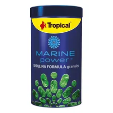 Tropical Marine Power Spirulina Formula Granules 600g full Foto  mini 1