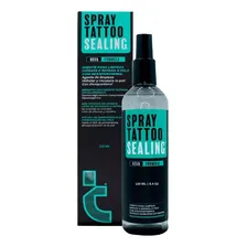 Tropicalderm Tattoo Sealing Spray - 120ml Tatuagem Foto mini 1