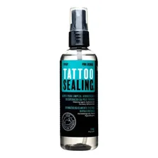 Tropicalderm Tattoo Sealing Spray - 120ml Tatuagem Foto mini 4