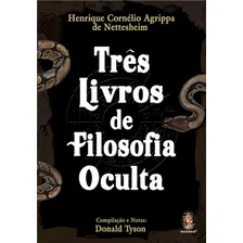 Três Livros De Filosofia Oculta Foto mini 3