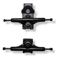 Truck Completo Com Base Simuladora Revenge 159mm Par + Pads Foto mini 1