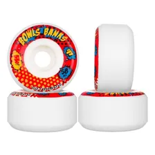 Truck Crail 149mm Hi + Roda Moska 58mm + Rolamento Redbones Foto mini 2