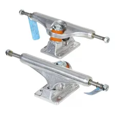 Truck Independent Polished Mid Silver - 149mm () Foto mini 3