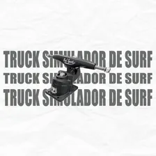 Truck Simulador De Surf Owl Sports Foto mini 2