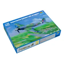 Trumpeter 02850 Supermarine Spiteful F. Fighter 1/48 Foto mini  2