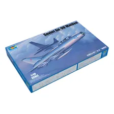 Trumpeter Kit 02897 Soviet Su-9u Maiden - 1/48 Foto  mini 1