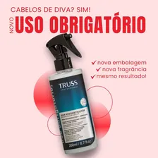 Truss Active Uso Obrigat贸rio Reconstrutor Capilar 260ml Foto mini 2