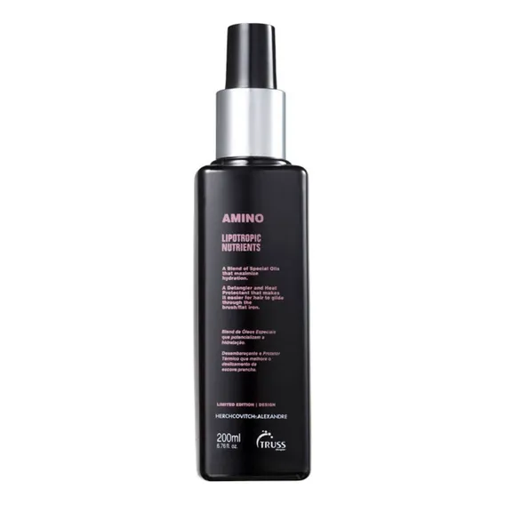 Truss Alexandre Herchcovitch Amino - Protetor 200ml Blz Foto 1