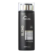 Truss Blond - Condicionador 300ml Foto mini 1