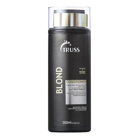 Truss Blond - Condicionador 300ml Foto 1