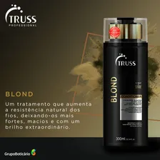 Truss Blond - Condicionador 300ml Foto mini 2
