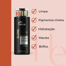 Truss Blond Shampoo + Condicionador 300 Foto mini 3