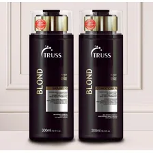 Truss Blond Shampoo + Condicionador 300 Foto mini 2