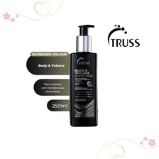 Truss Body Volume Protetor Termico 250ml Foto mini  3