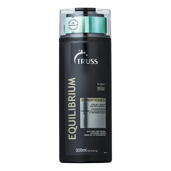 Truss Condicionador Equilibrium 300ml Foto 1