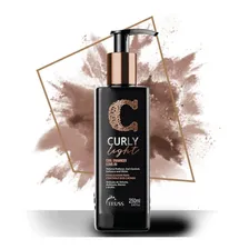 Truss Curly Light Leave-in 250ml C/ Nota Fiscal Foto mini 3