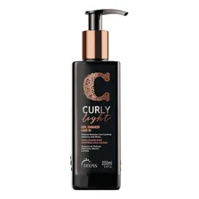 Truss Curly Light Leave-in 250ml C/ Nota Fiscal Foto mini 1