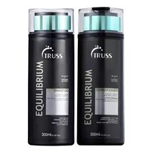 Truss Equilibrium Shampoo+condicionador 300 Foto mini 1