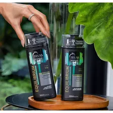 Truss Equilibrium Shampoo+condicionador 300 Foto mini 2