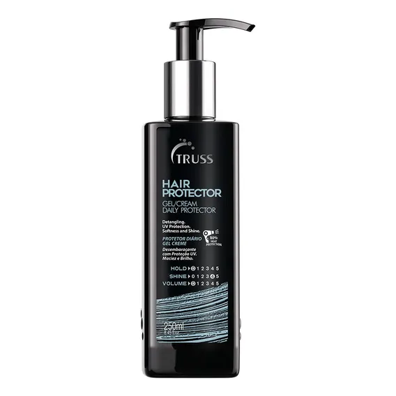 Truss Finish Hair Protector Leave-in 250ml Foto 1