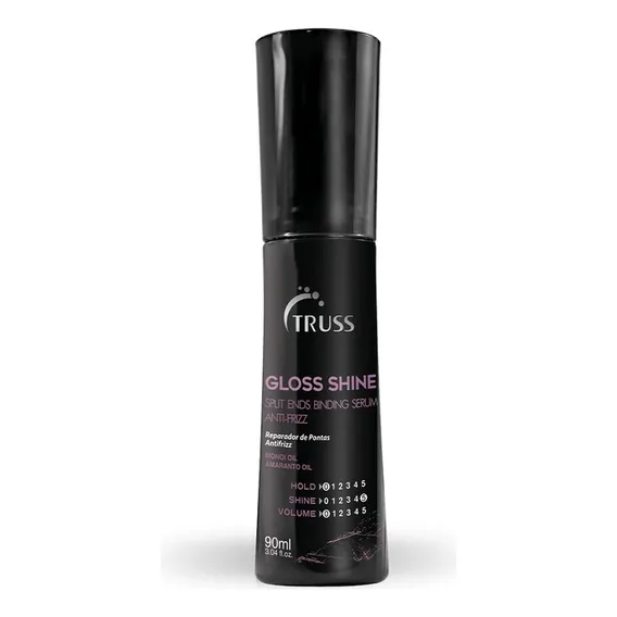 Truss Gloss Shine 90ml Foto 1