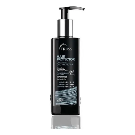 Truss Hair Protector Protetor Térmico 250ml Foto 1