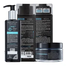Truss Infusion Sh + Cond + Night Spa Serum + Specific Mask Foto mini 3