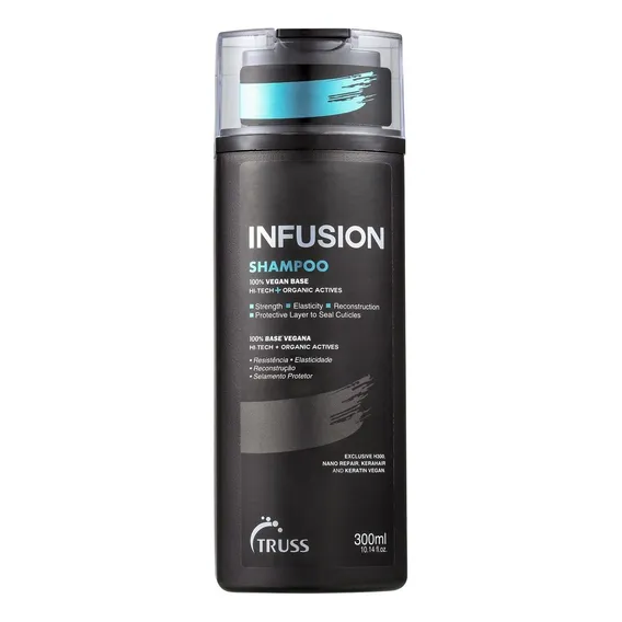 Truss Infusion - Shampoo 300ml Foto 1