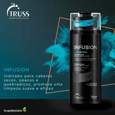 Truss Infusion - Shampoo 300ml Foto mini  2