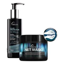 Truss Kit Hair Protector + Máscara Net Mask Foto  mini 1