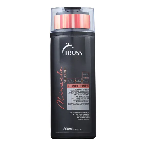 Truss Miracle Summer - Condicionador 300ml Foto 1