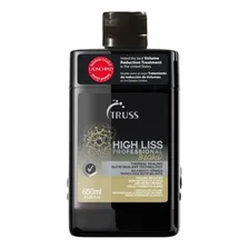 Truss Progressiva High Liss Blond 650ml Selamento Térmico Foto mini  3