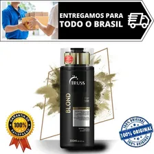 Truss Shampoo Blond+ Condicionador Blond+ Mascara Blond Foto mini  3