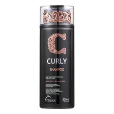 Truss Shampoo Curly 300ml Foto mini 1